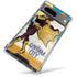 DC Comics Bombshells Batgirl- Fly Gotham City Airlines Google Pixel 8 Clear Case